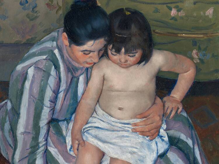 Mary Cassatt: After Impressionism Mary Cassatt: After Impressionism
