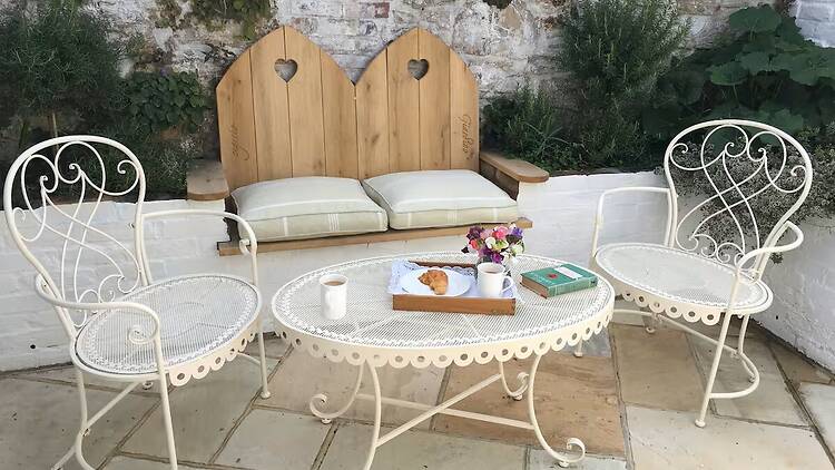 Best Rye cottage: The home for four Best Rye cottage: The home for four
