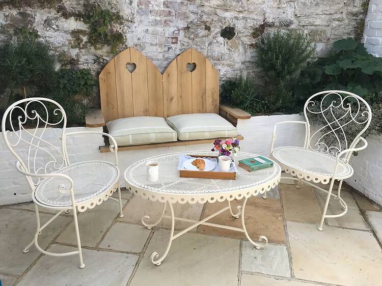 Best Rye cottage: The home for four Best Rye cottage: The home for four