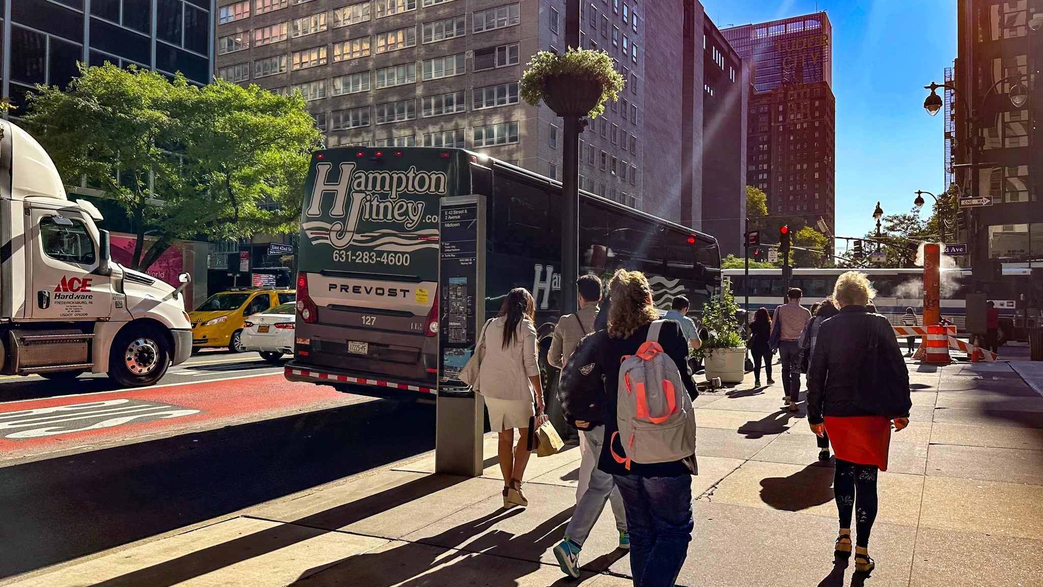 Hampton Jitney