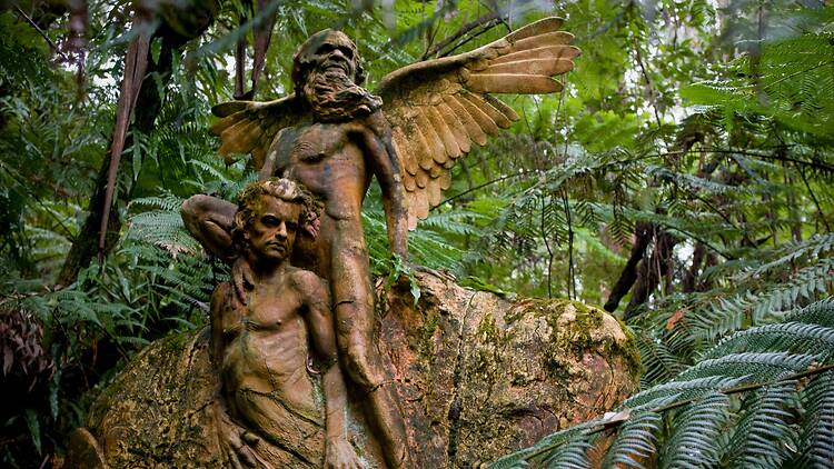 William Ricketts Sanctuary William Ricketts Sanctuary