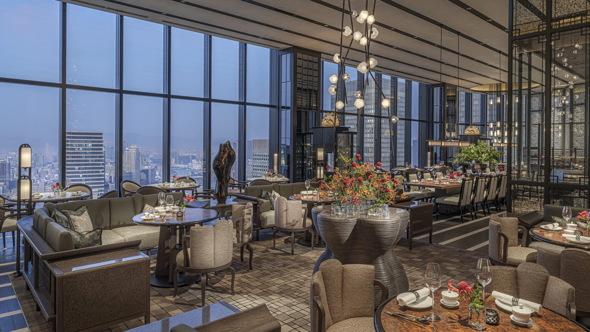 Four Seasons Hotel Osaka