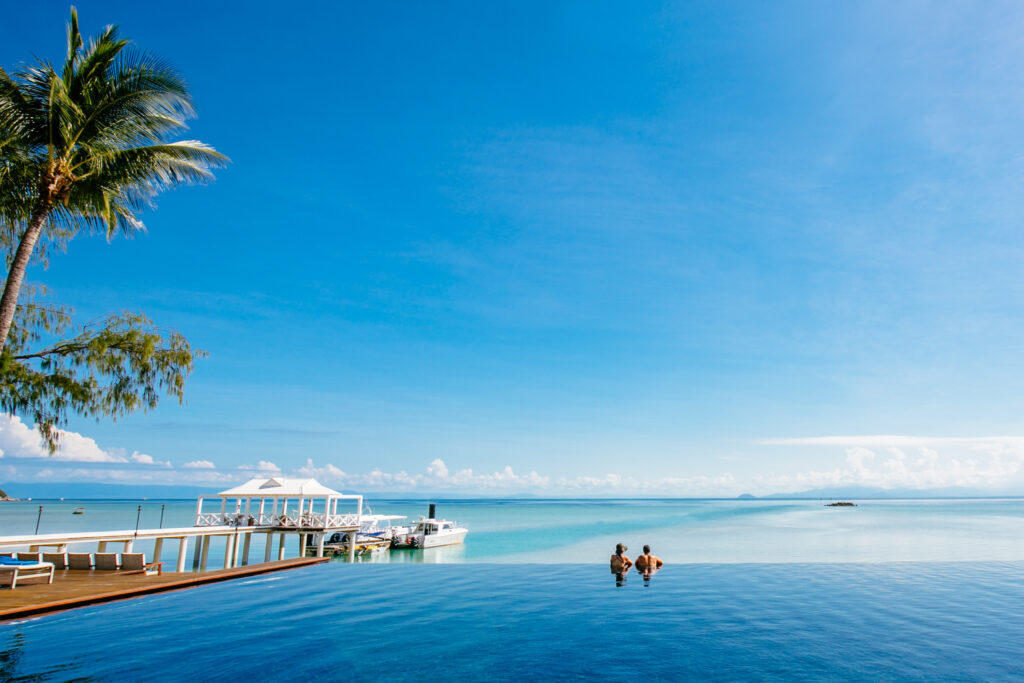 Three Australian lodges were just named among the greatest luxury hotels on Earth