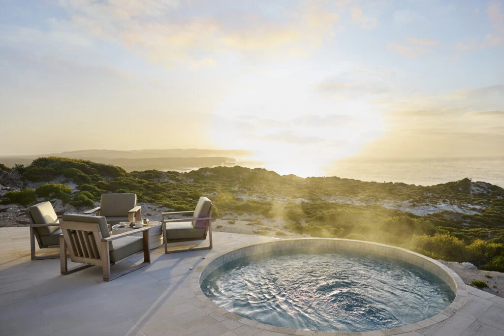 Southern Ocean Lodge