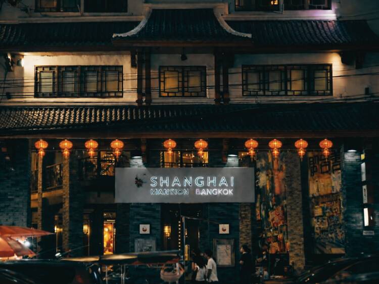 Catch Wong Kar Wai under the stars amid Chinatown’s flickering neon