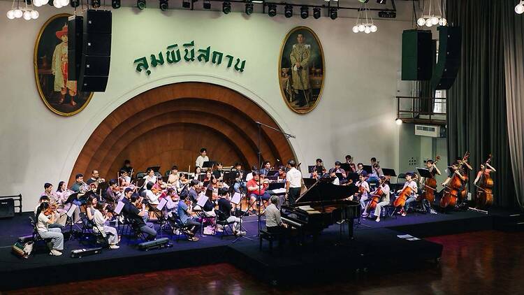 Bangkok Metropolitan Orchestra Bangkok Metropolitan Orchestra
