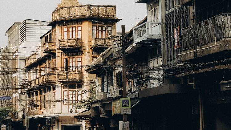 Song Wat Road