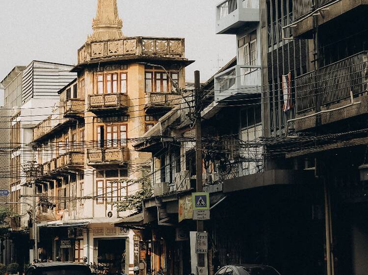 Song Wat Road