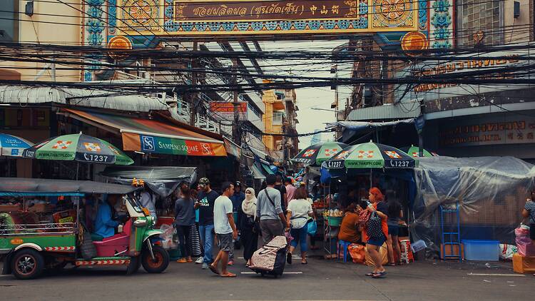 Sampeng Lane