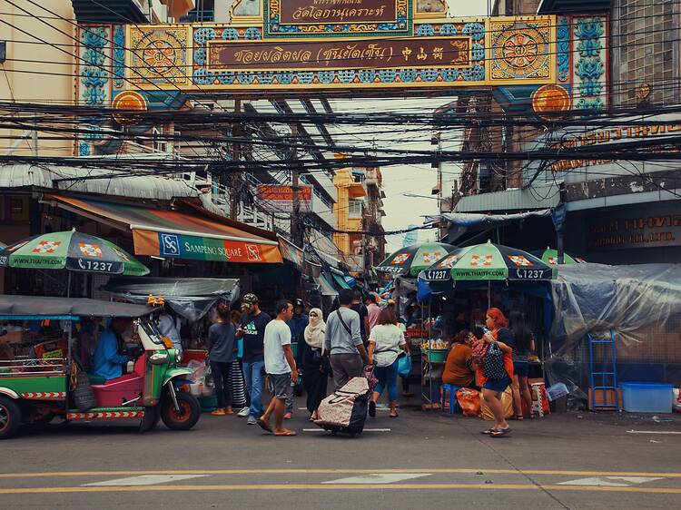 Sampeng Lane