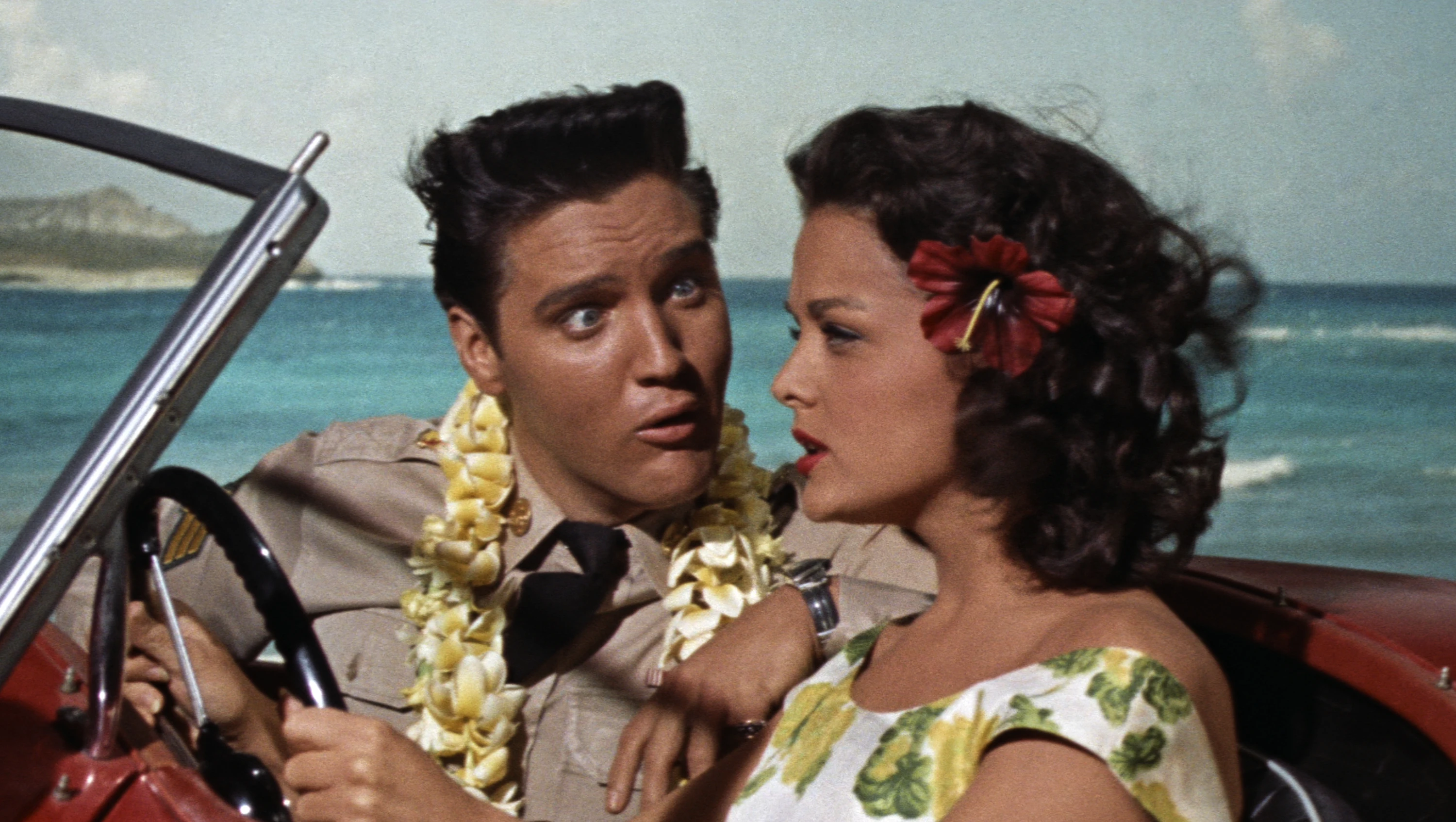 Blue Hawaii