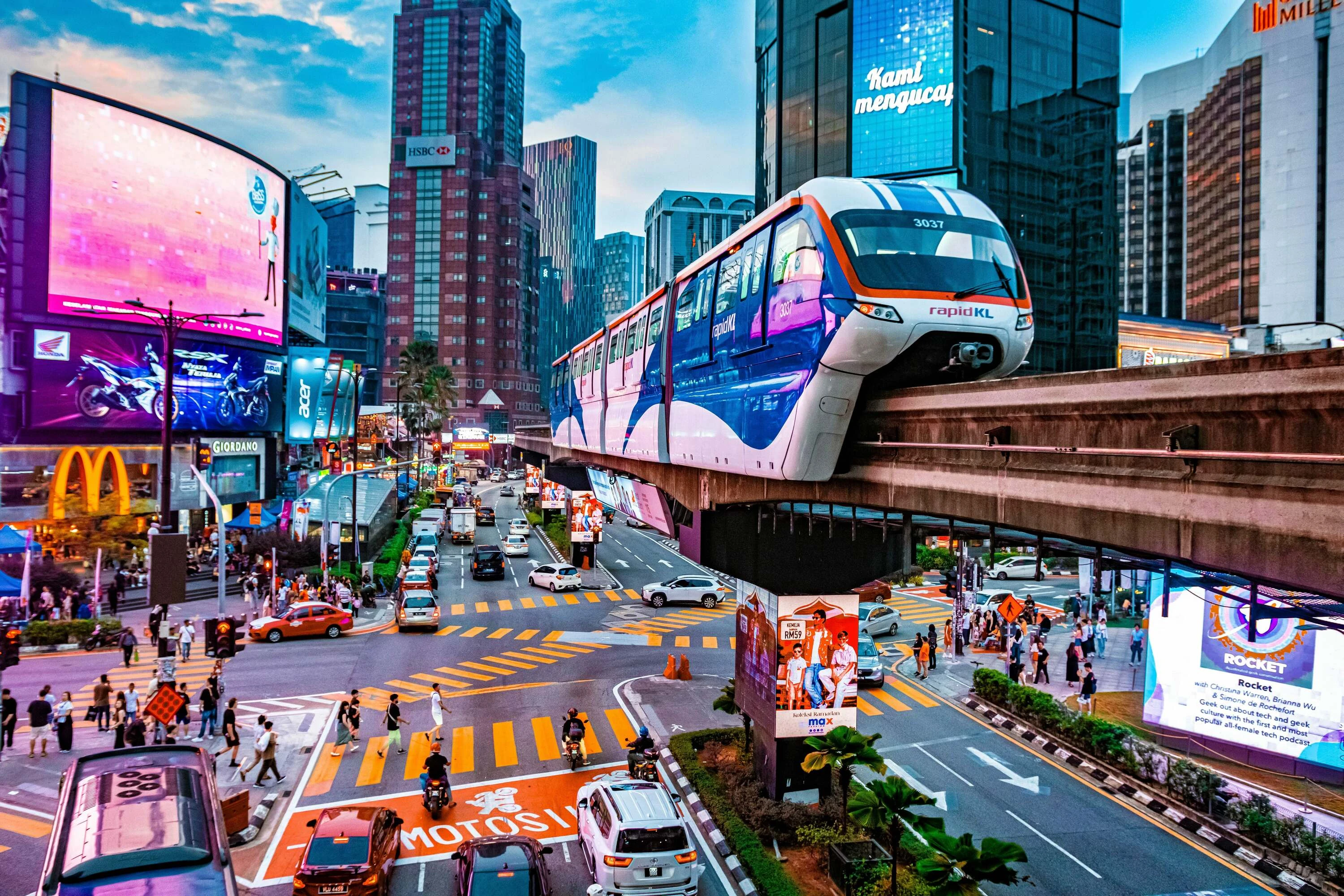 Bukit Bintang, Kuala Lumpur