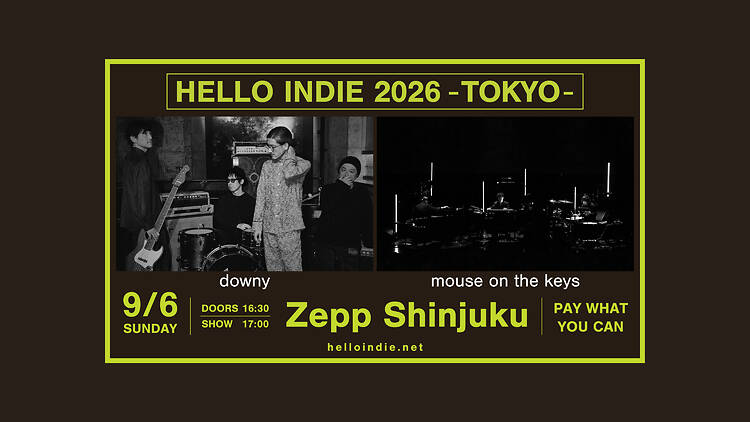 Hello Indie 2026 Hello Indie 2026