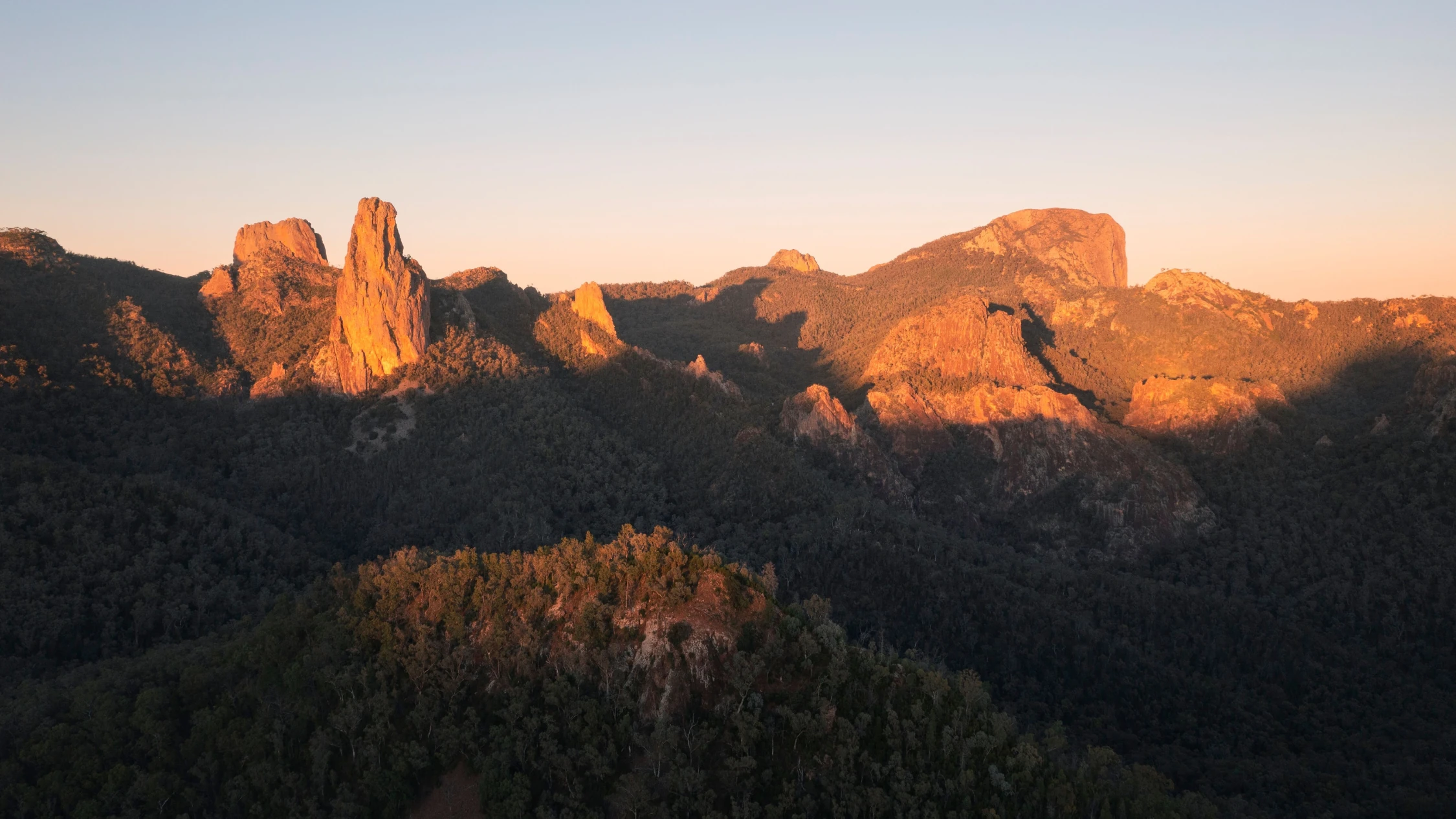 Warrumbungle National Park