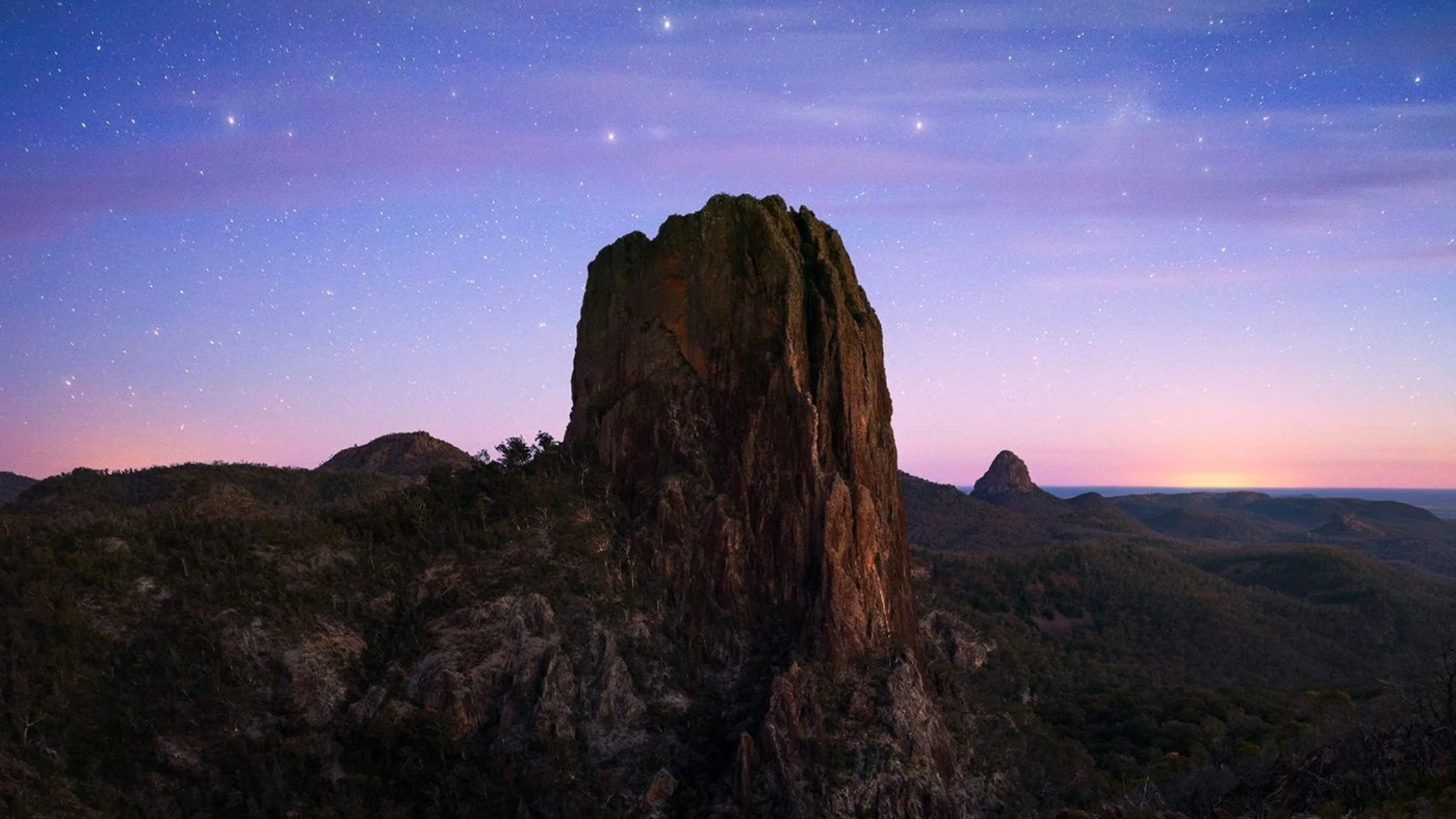 Warrumbungle National Park