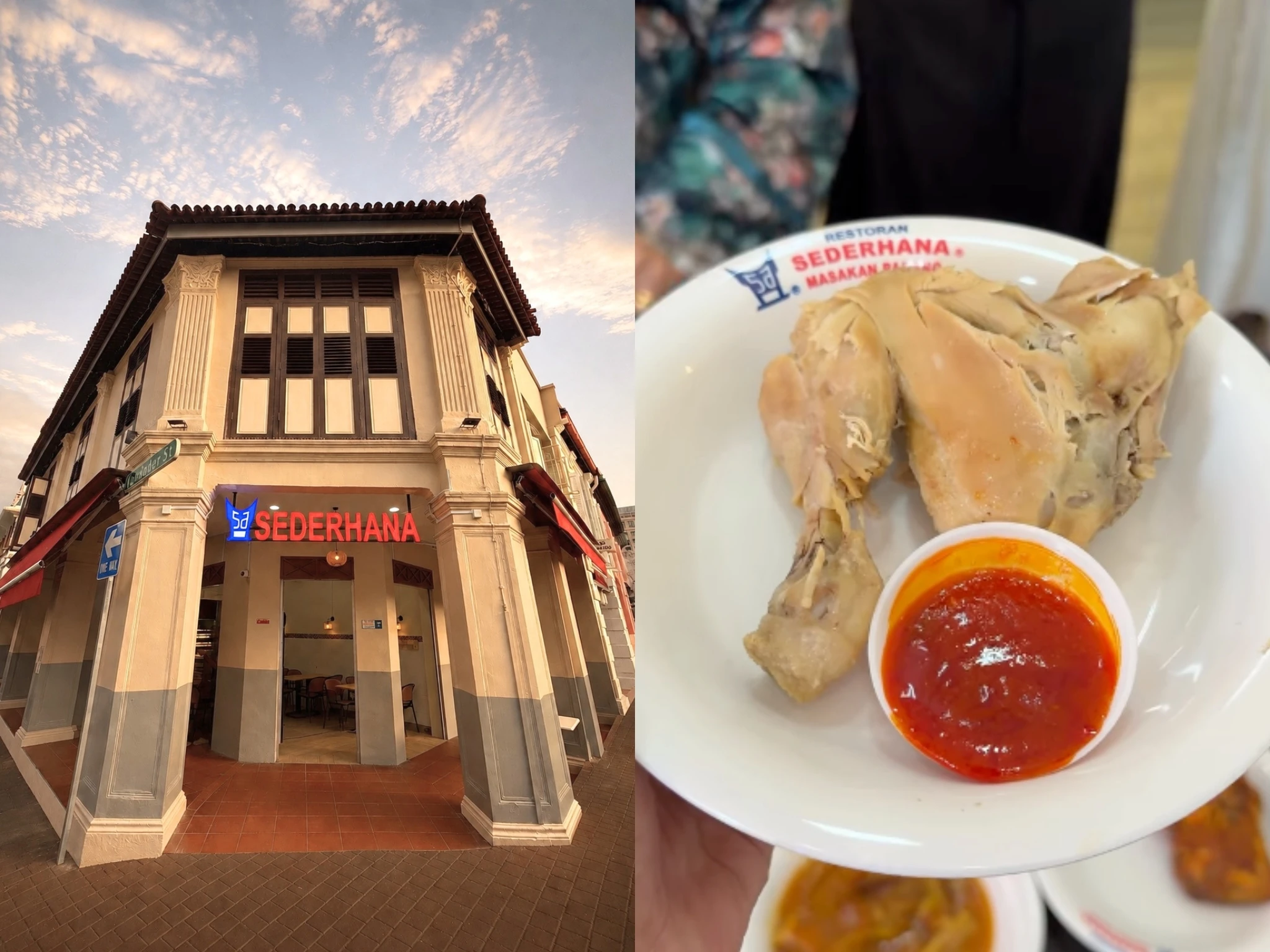 Sederhana Singapore