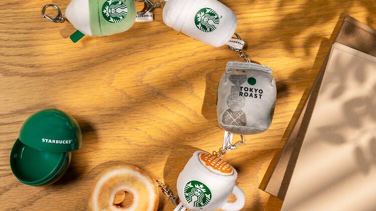 Starbucks gacha Starbucks gacha