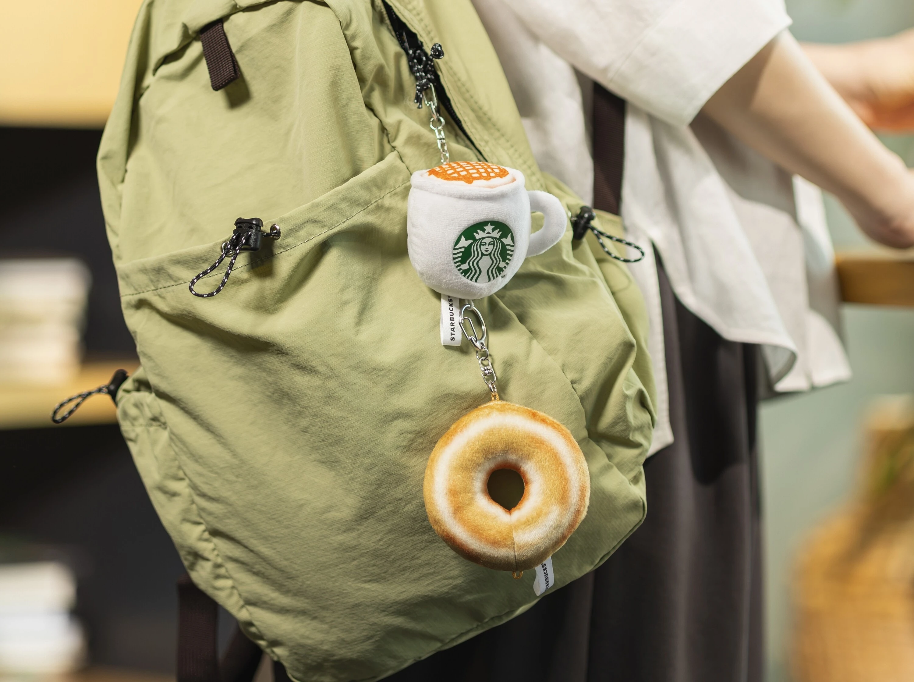 Starbucks gacha