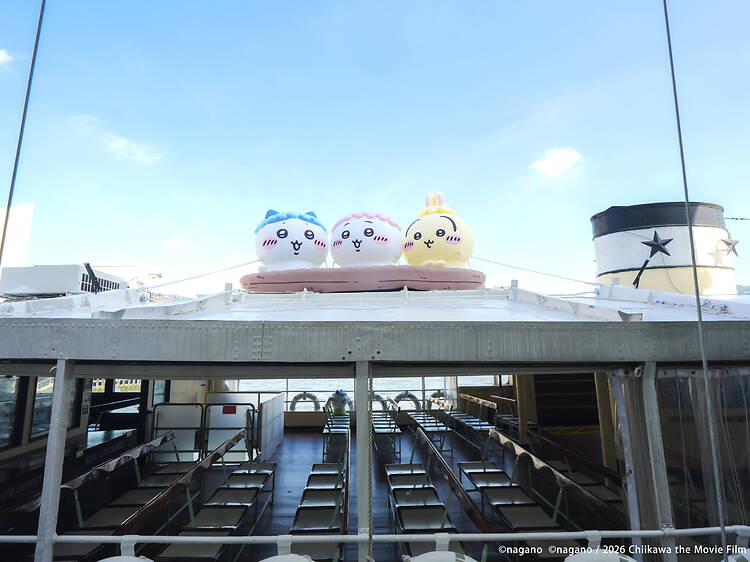 Chiikawa 香港展覽活動大集合2026