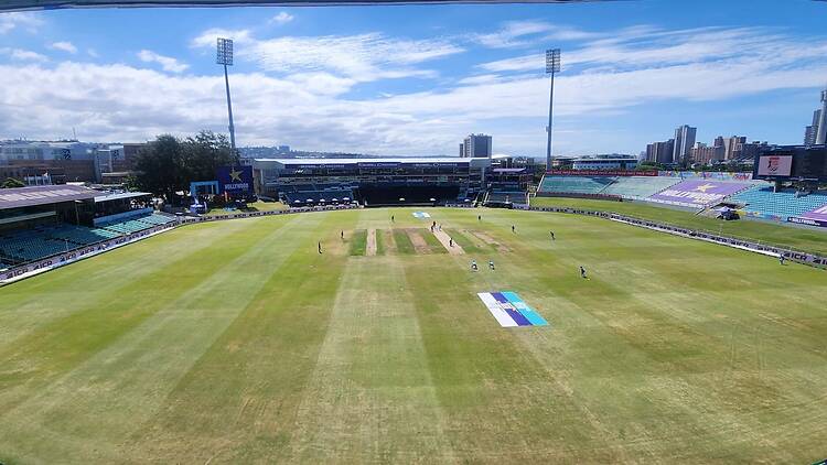 It's official! Durban will welcome the world when the ICC Men's Cricket World Cup 2027 comes to Hollywoodbets Kingsmead. Here's why it's a massive win for tourism, local businesses and cricket fans alike.