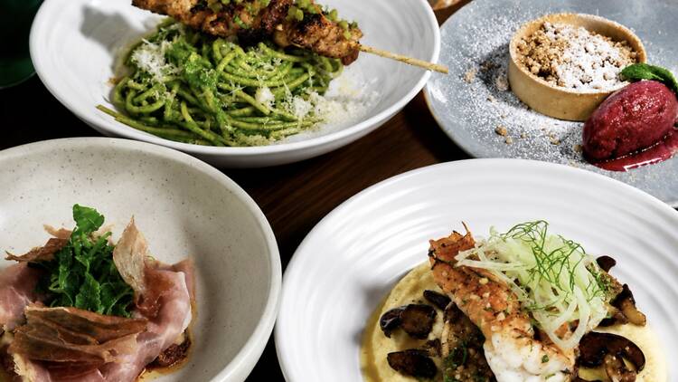 Aquaria Chiang Mai brings the rainy season indoors with a new 4-course menu Aquaria Chiang Mai brings the rainy season indoors with a new 4-course menu