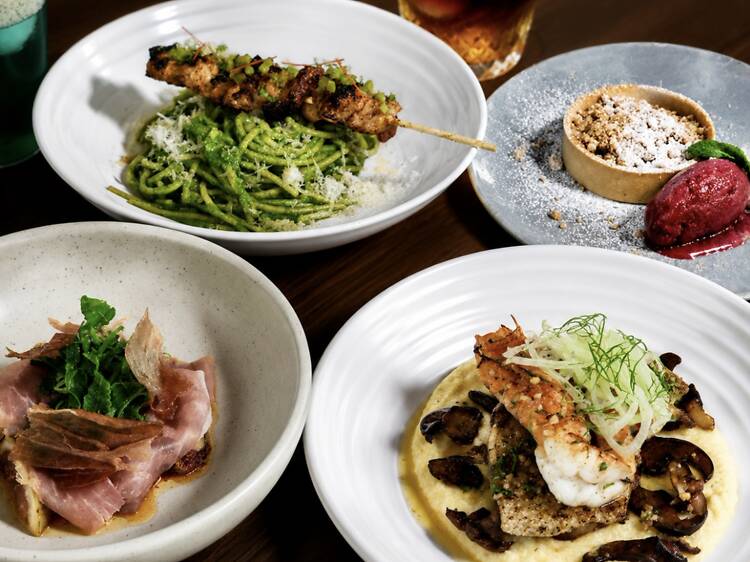 Aquaria Chiang Mai brings the rainy season indoors with a new 4-course menu Aquaria Chiang Mai brings the rainy season indoors with a new 4-course menu
