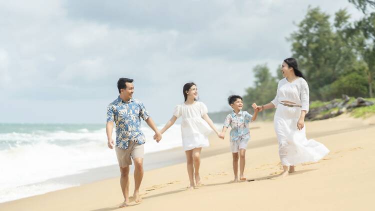 JW Marriott Phuket packages family time into a new staycation deal JW Marriott Phuket packages family time into a new staycation deal