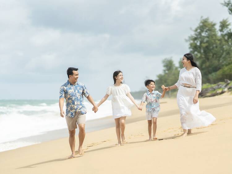 JW Marriott Phuket packages family time into a new staycation deal JW Marriott Phuket packages family time into a new staycation deal