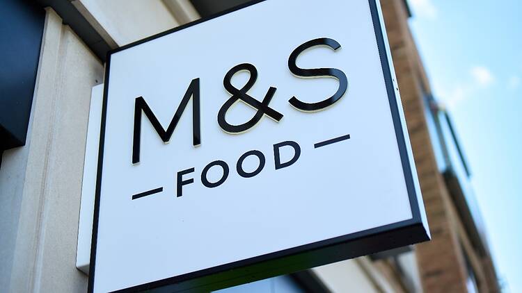 M&S Food M&S Food