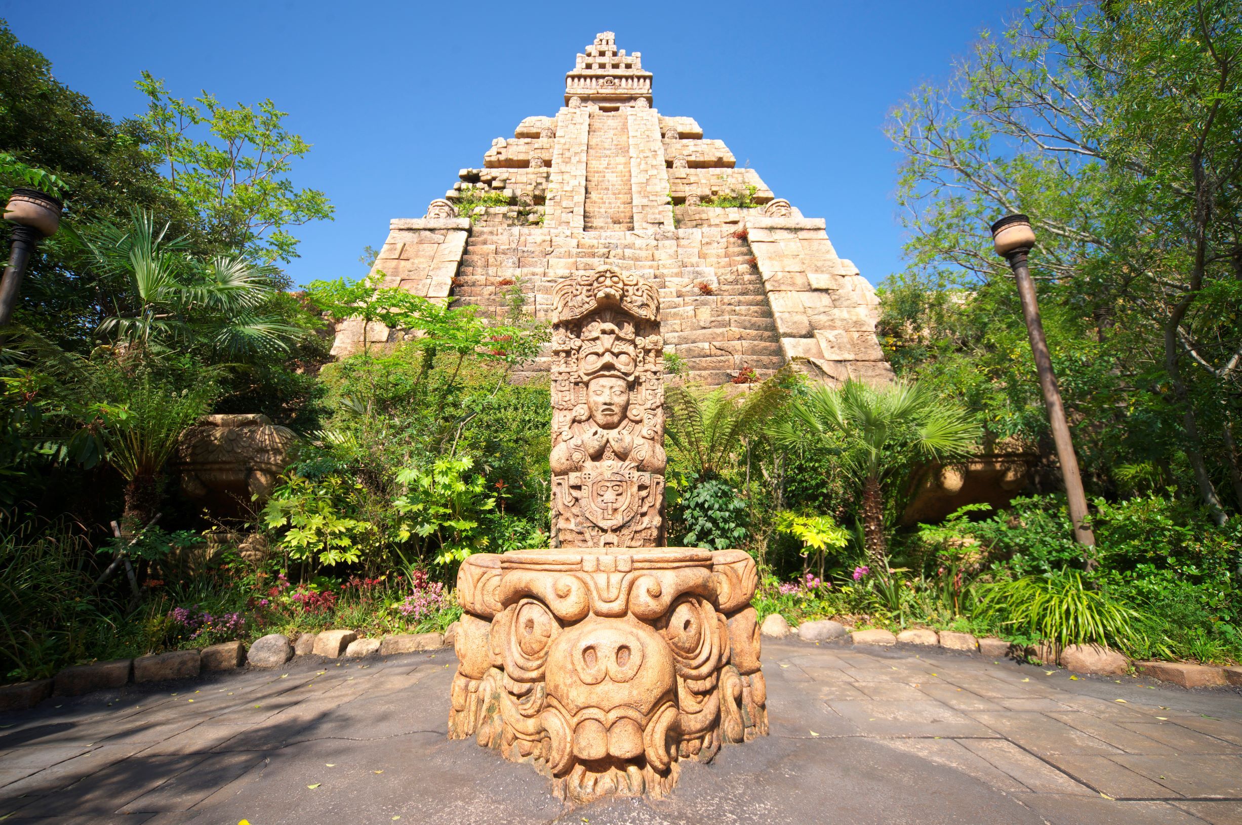 東京ディズニーシー「インディ・ジョーンズ」が11月30日から再開、新