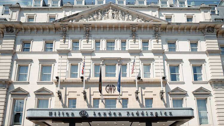 Hilton London Paddington Hilton London Paddington