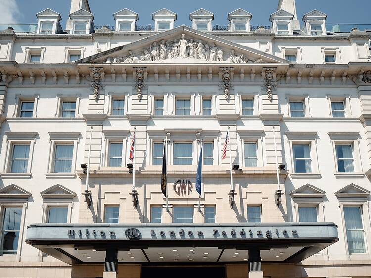 Hilton London Paddington Hilton London Paddington