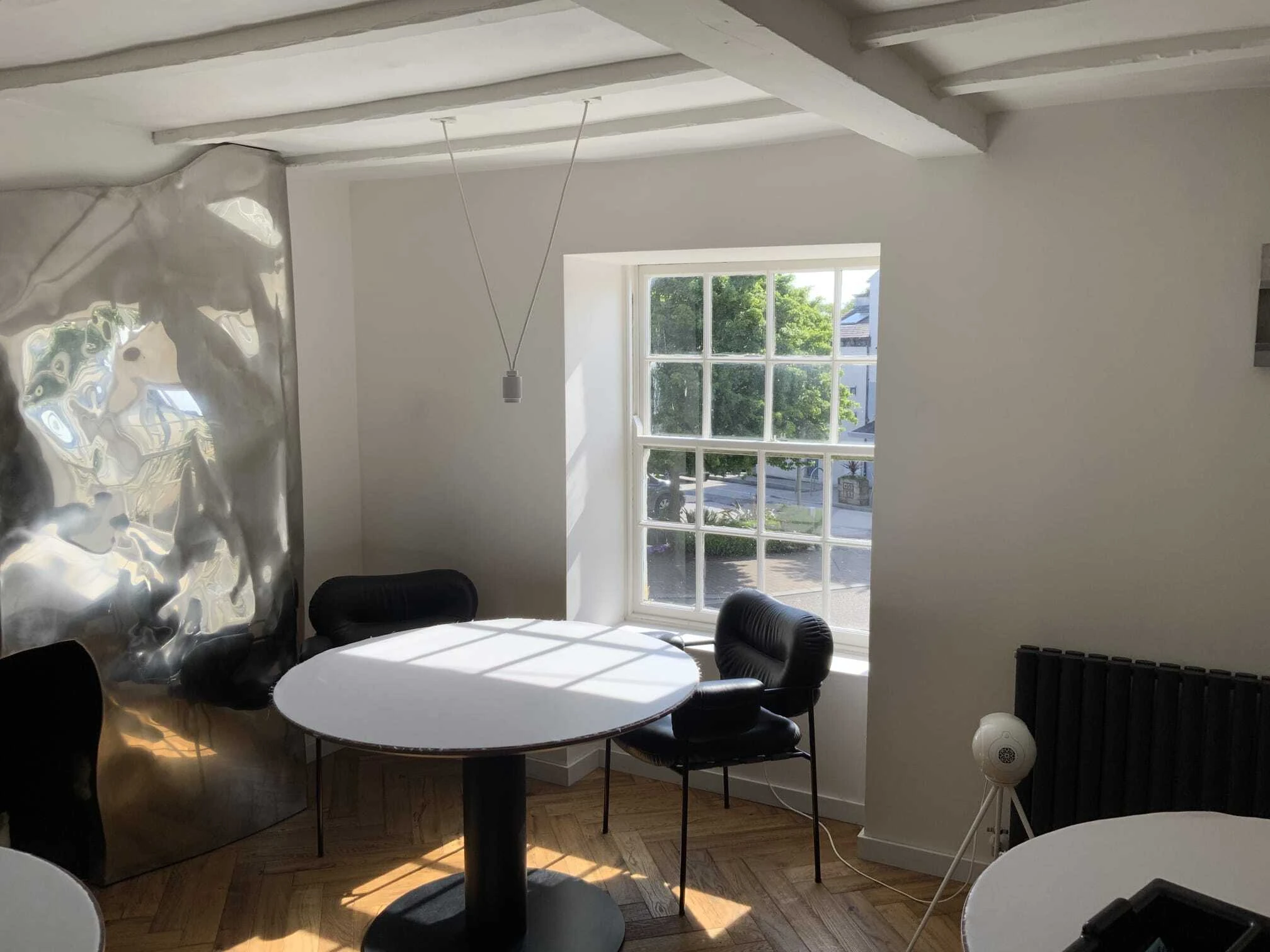 Inlamentation's dining room
