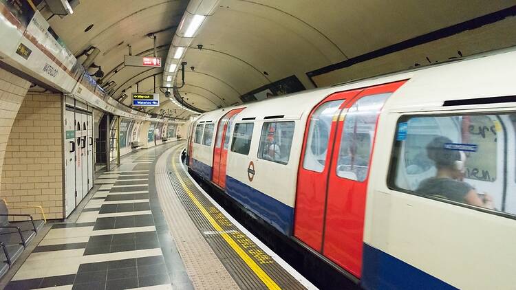 The Bakerloo line’s ancient trains are finally being replaced