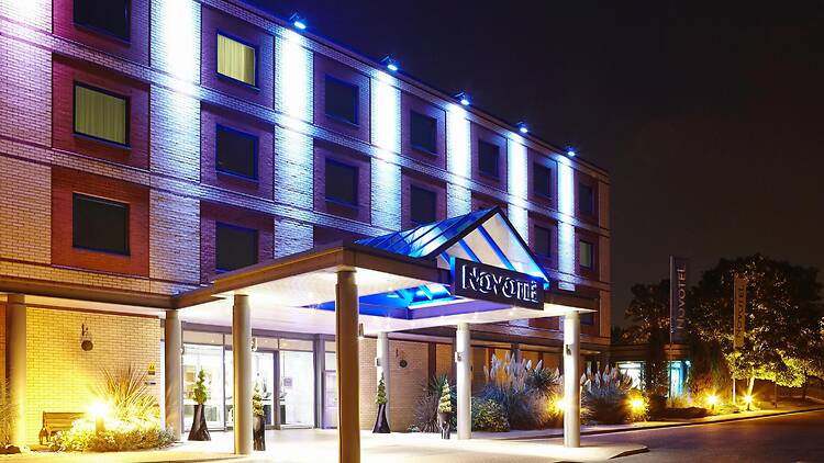 Novotel London Heathrow
