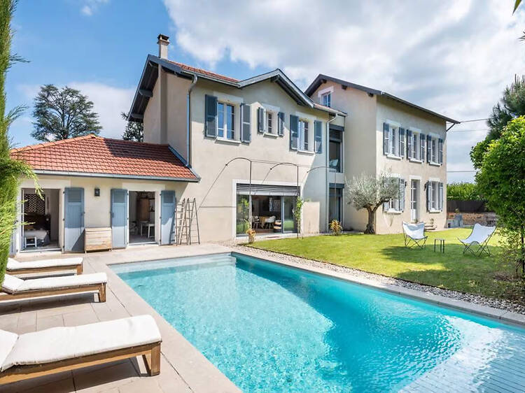 The best Airbnbs in Lyon for foodies, couples, and city breaks