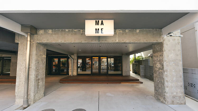 MAME Tokyo 千駄ヶ谷