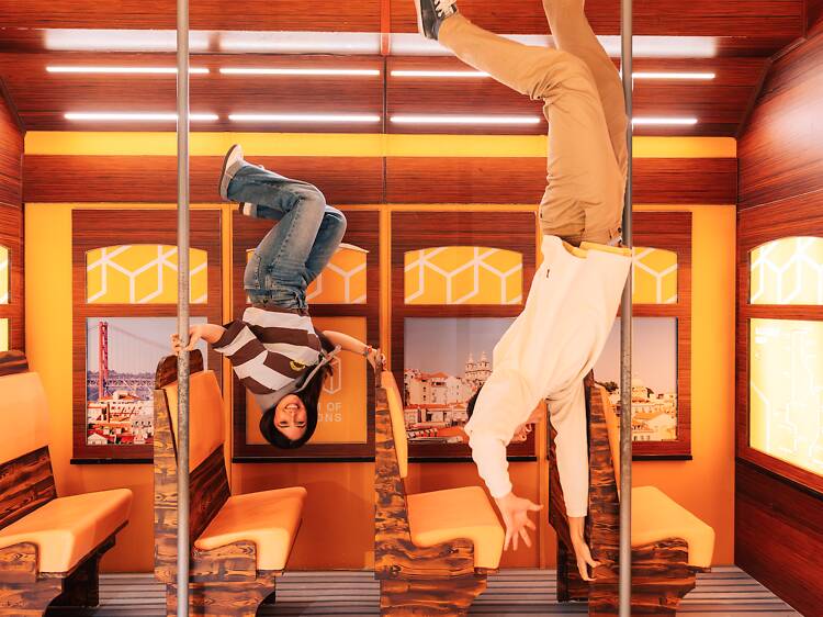 Museum of Illusions