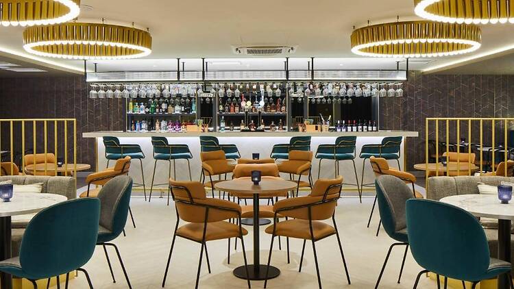 Courtyard Hotel by Marriott