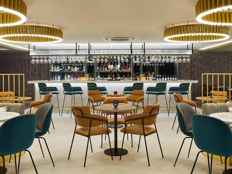 Courtyard Hotel by Marriott