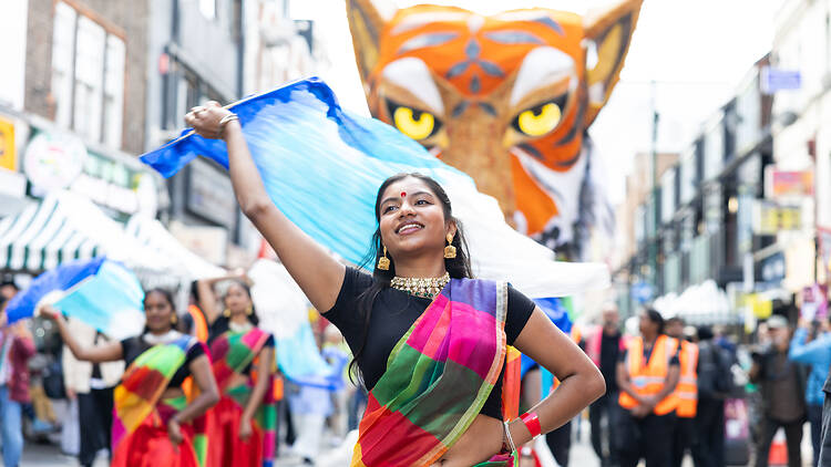 Brick Lane Curry Festival