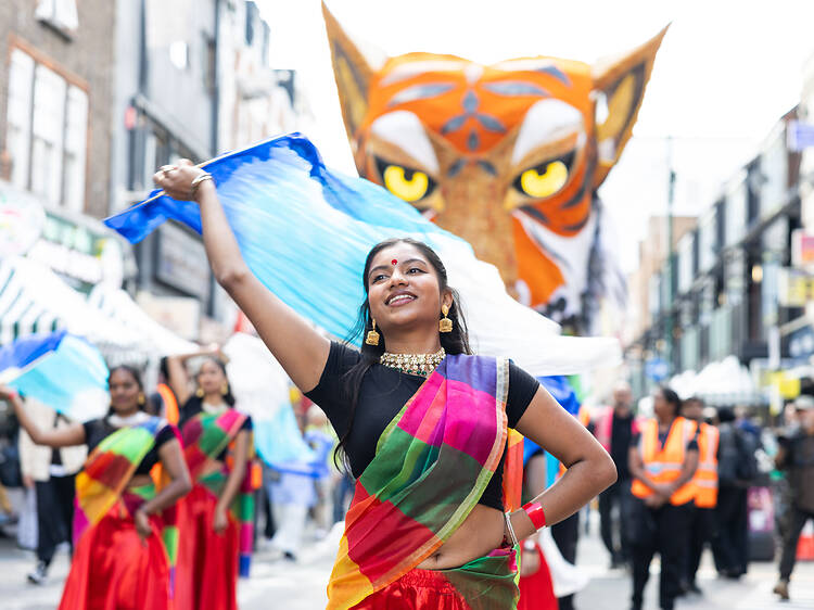 Brick Lane Curry Festival