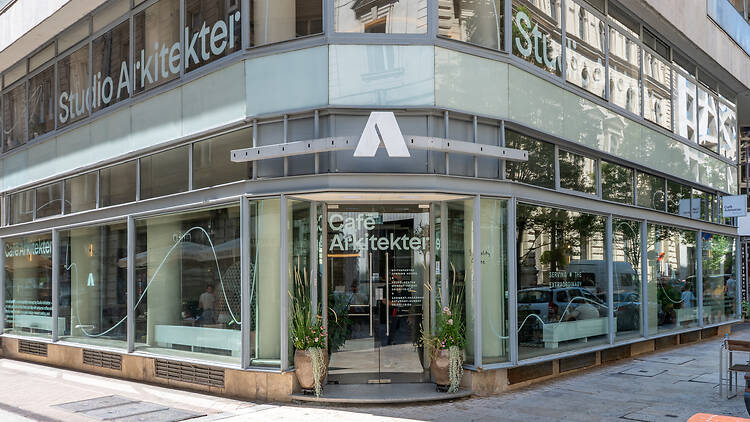 Café Arkitekter