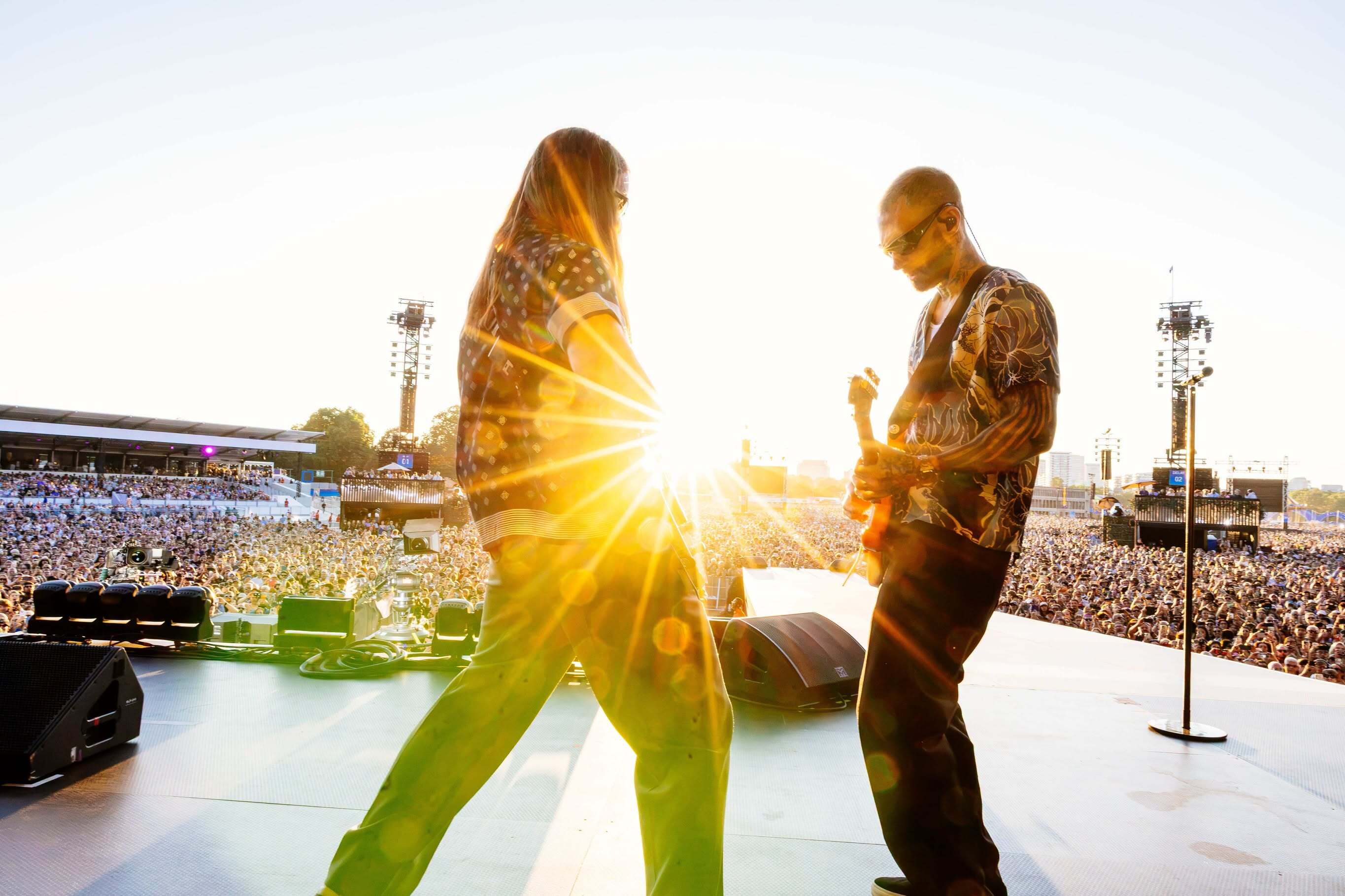 Maroon 5 is finally returning to Singapore after four years