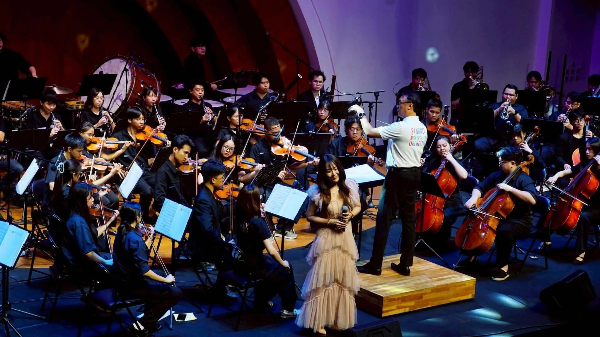 Bangkok Metropolitan Orchestra