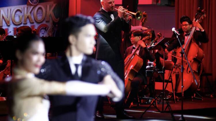 Bangkok Metropolitan Orchestra Bangkok Metropolitan Orchestra