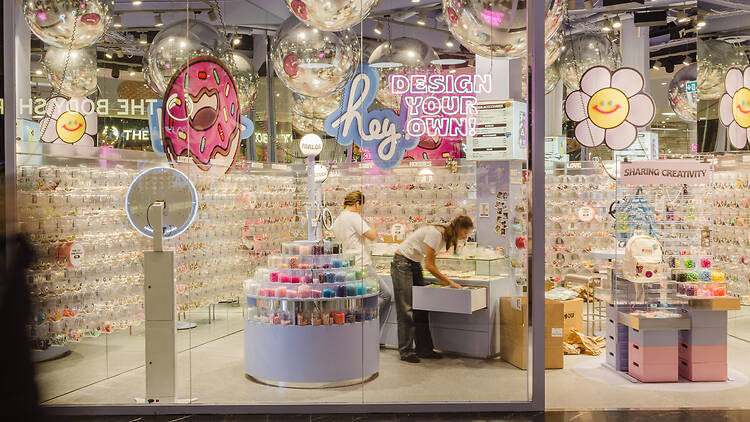 It's the best place to try out the latest trends It's the best place to try out the latest trends