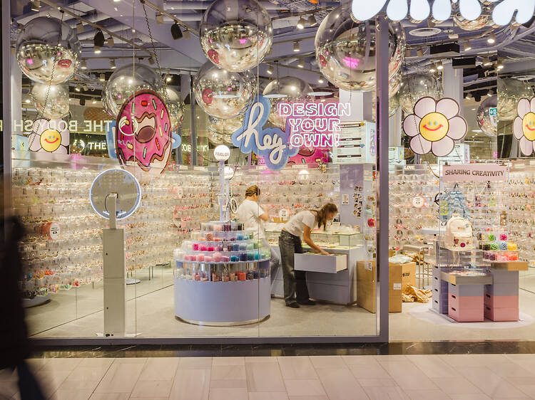 It's the best place to try out the latest trends It's the best place to try out the latest trends