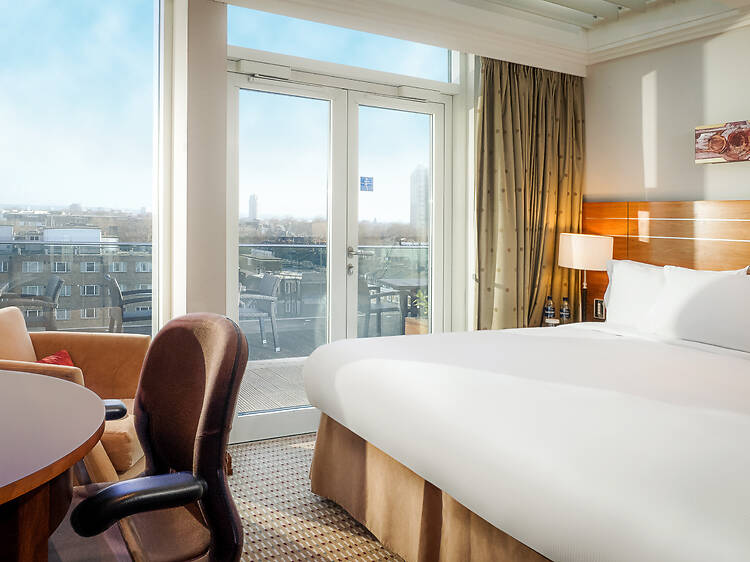 Hilton Paddington