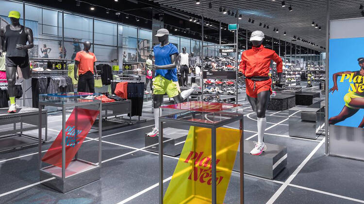 Get active with rooftop climbing and padel Get active with rooftop climbing and padel